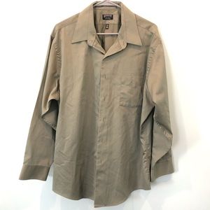 Men’s button down shirt